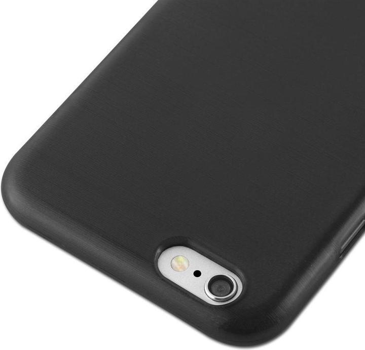 Immagine prodotto Cadorabo Copertura spazzolata in TPU (Apple iPhone 6)