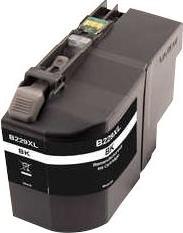 Produktbild Peach Tinte Brother LC-229XL Sparpack (BK)