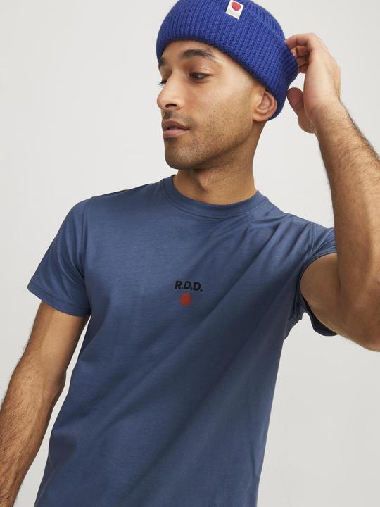 Immagine prodotto Jack & Jones T-shirt RDD stampata a girocollo (XL)