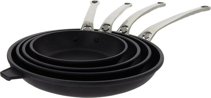 Actual product image de Buyer Choc Extreme frying pan non-stick induction (28 cm, Frying pan, Aluminium)