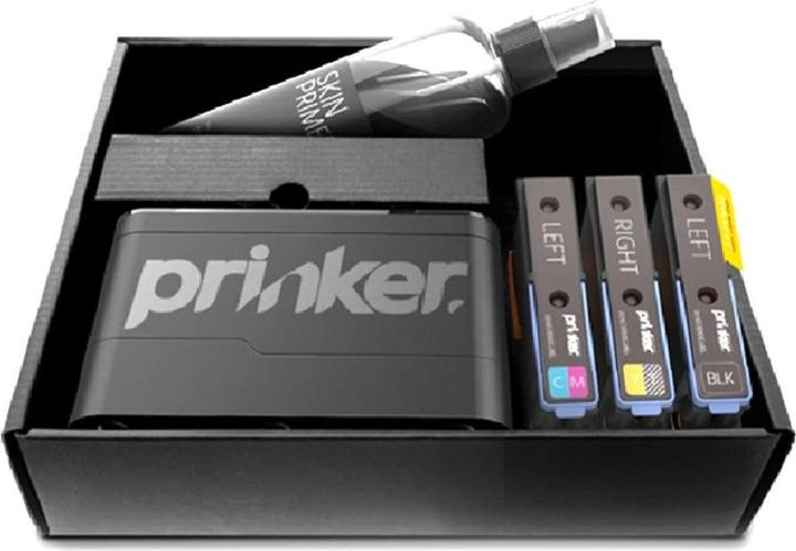 Produktbild Prinker S Color Set - Skin Printer