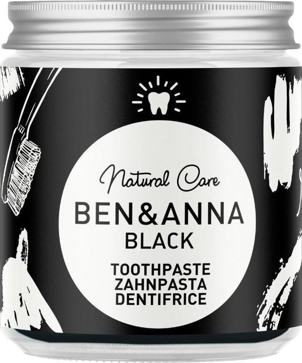 Actual product image Ben & Anna Toothpaste (100 ml)