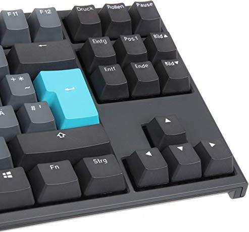 Actual product image Ducky One 2 Skyline (DE, Cable)