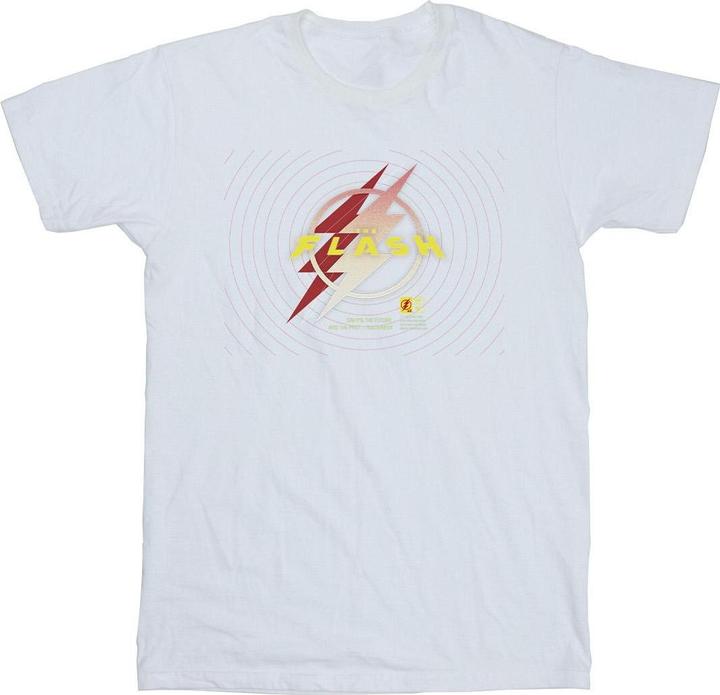 The Flash Lightning Logo TShirt (S)