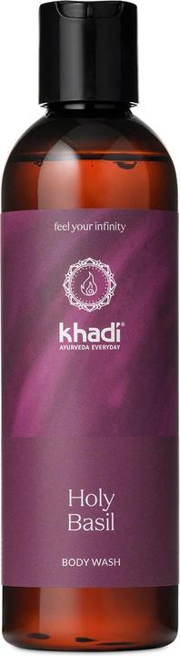 Shower gels