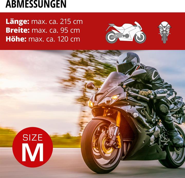 Produktbild Walser Motorrad-Garage