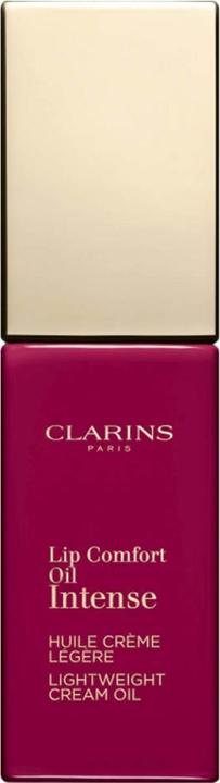 Clarins Lip Comfort Oil Intense - Intense Pink 05 (Nr. 05 Intense Pink)