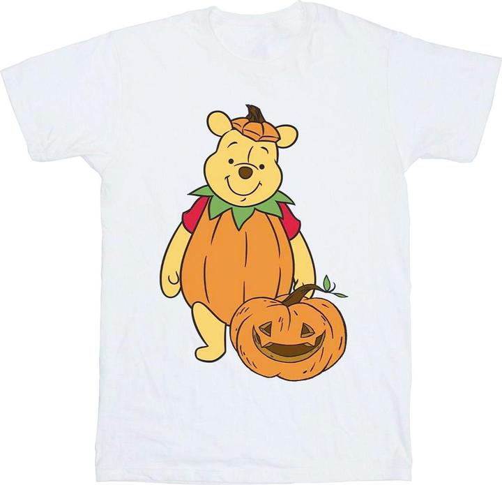 Winnie the Pooh TShirt Halloween (4XL)