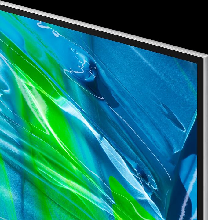 Produktbild Samsung GQ55S95BAT (55", S95B, OLED, 4K, 2022)