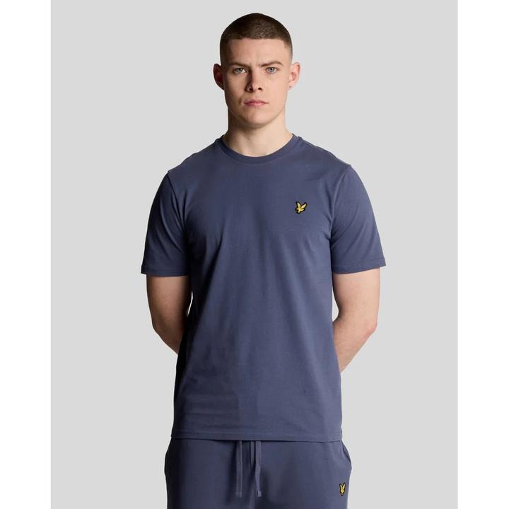 Actual product image Lyle and Scott Plain T-shirt (S)