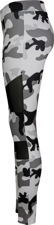 Image du produit Urban Classics Leggings femme Camo Tech Mesh (L)