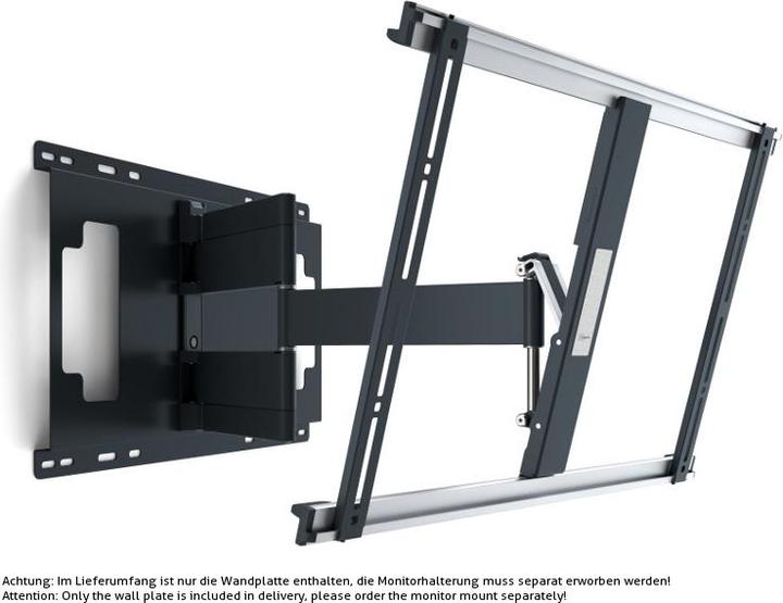 Immagine prodotto Vogels Thin 595 (Muro, 65", 70 kg)