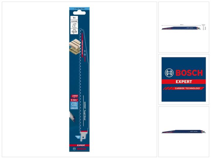 Immagine prodotto Bosch Professional Zubehör Esperto di legno duro