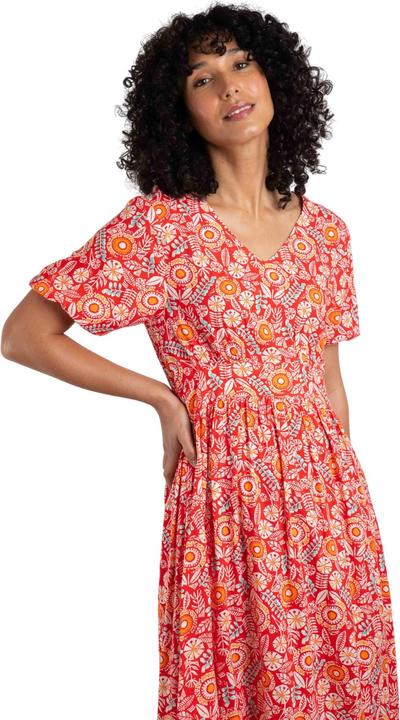 Image du produit Weird Fish - Robe mi-longue DILSHA - Femme (40)
