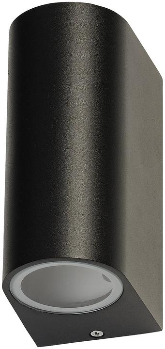 Produktbild Lunartec Runde LED-Wandleuchte (GU10, IP44)