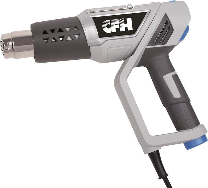 Actual product image CFH Weed burner E-Bio Gardener 3in1 EBG665
