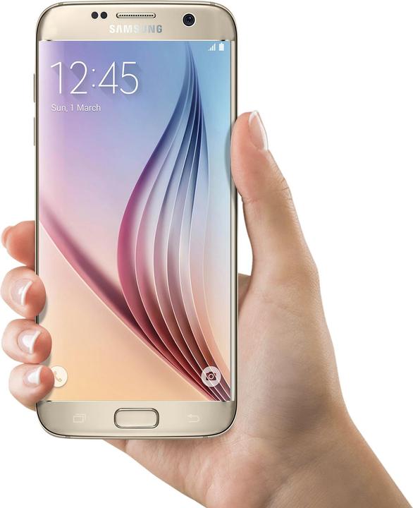 Actual product image Samsung LCD display Galaxy S6 (Display, Galaxy S6)