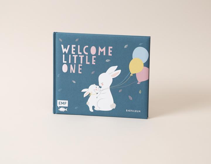 Produktbild Babyalbum Welcome little one