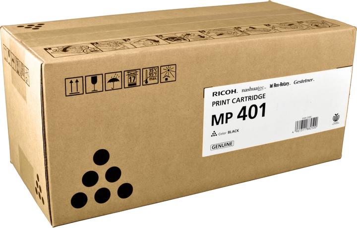 Actual product image RICOH Toner (FC)