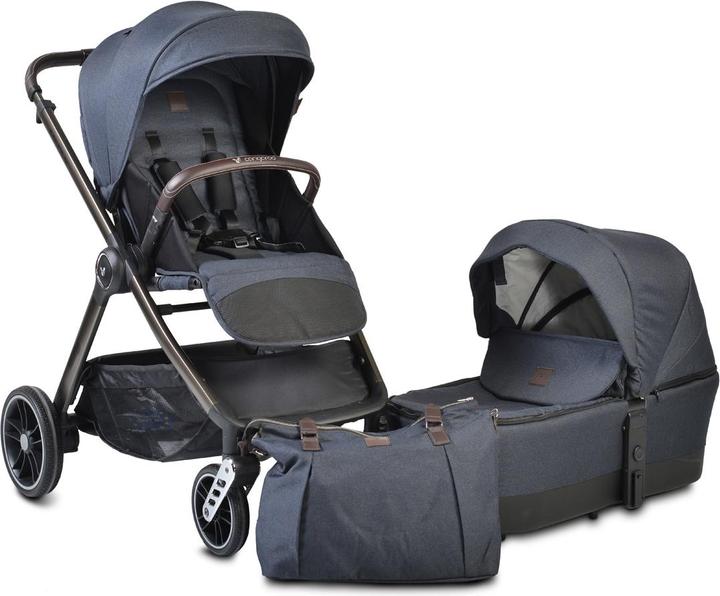 Produktbild Cangaroo Kombikinderwagen Macan 2 in 1