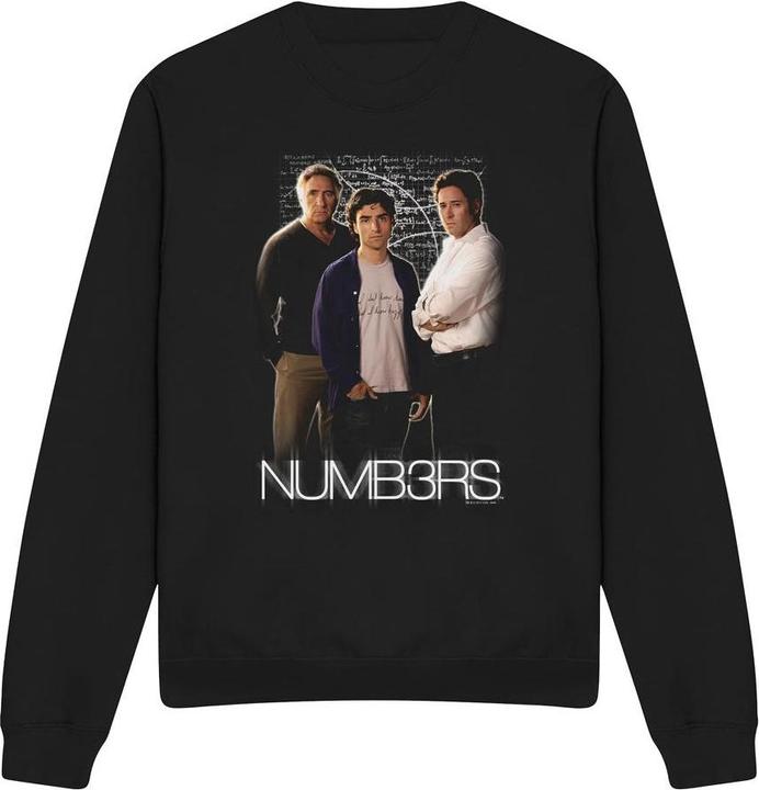 Numb3rs Sweatshirt (M)