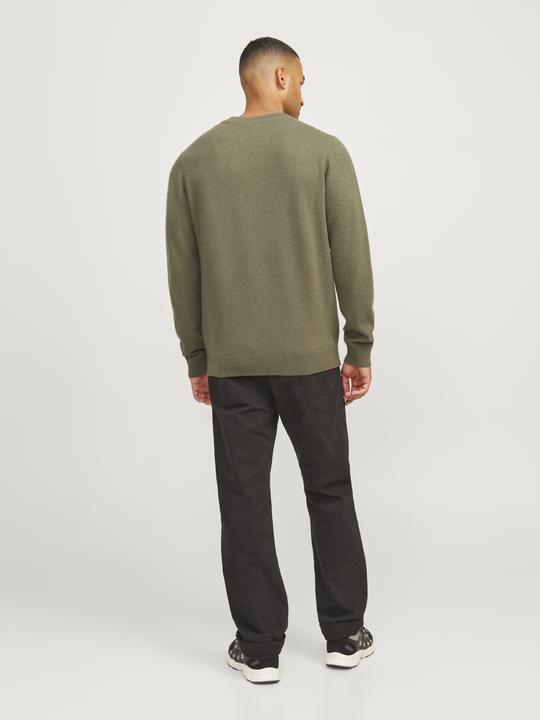 Produktbild Jack & Jones Rddbrooks Knit Crew Neck L/S Noos (S)