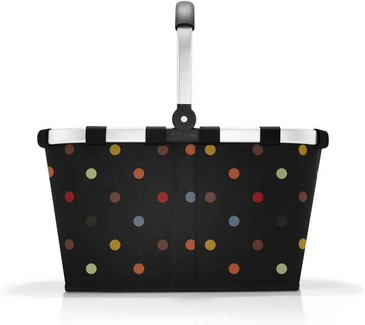 Actual product image reisenthel Sturdy shopping basket with plenty of storage space and practical inner pocket