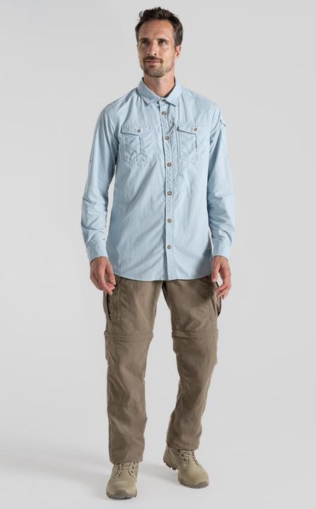 Produktbild Craghoppers Nosilife Adventure Langarm Hemd III (XXL)
