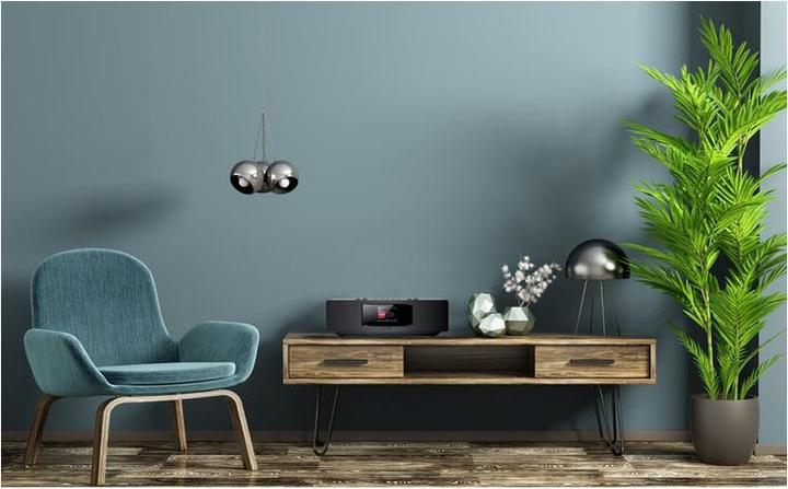 Actual product image Kenwood CR-ST700SCD (Bluetooth, Wi-Fi, Spotify Connect, 1x 43 W)