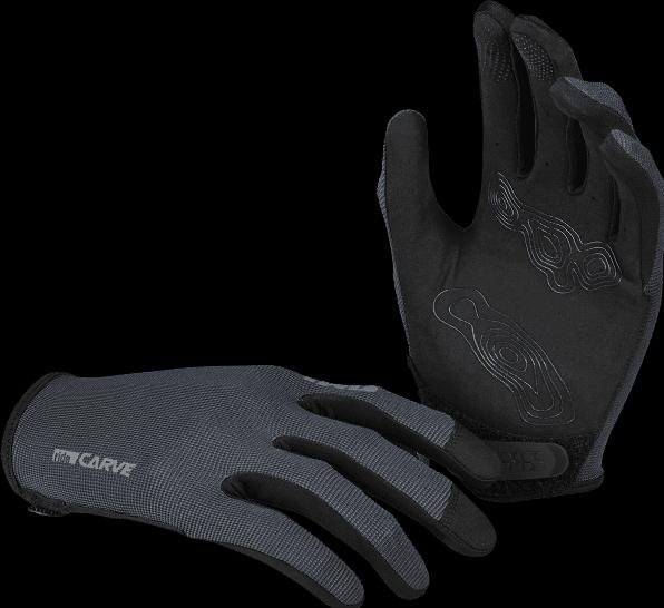 Actual product image iXS Gloves Carve children (XXL)