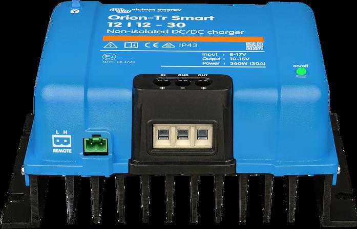 Immagine prodotto Victron Energy Smart Orion-Tr 12/12/30