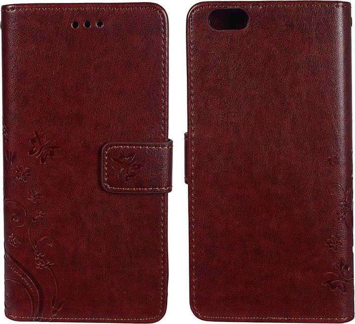 Actual product image König Design Protection Mobile Case for Apple iPhone 6 Plus / 6s Plus Case Cover Wallet Bag (Apple iPhone 6 Plus)