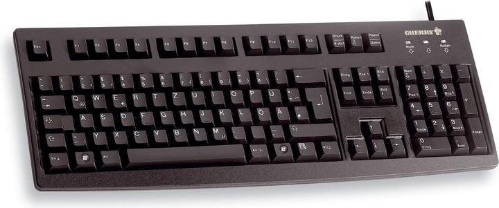 Actual product image CHERRY G83-6105 (DE, Cable)