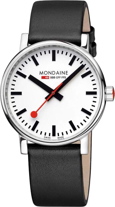 Mondaine evo (Swiss Made)