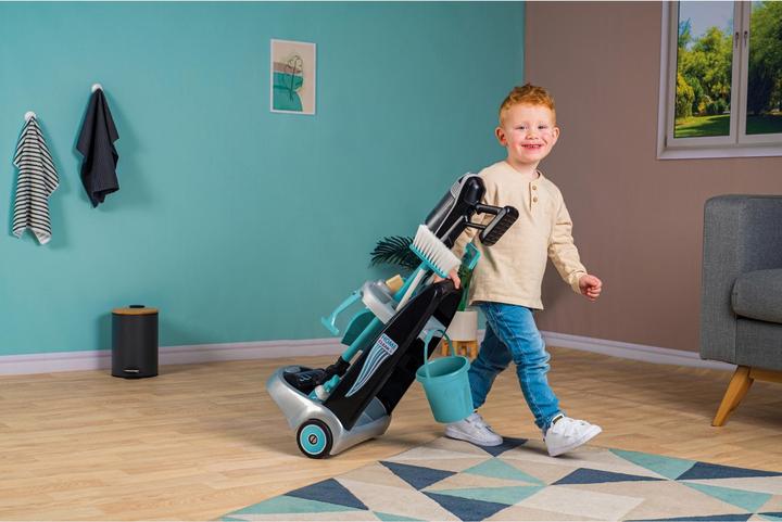 Produktbild Smoby Reinigungstrolley