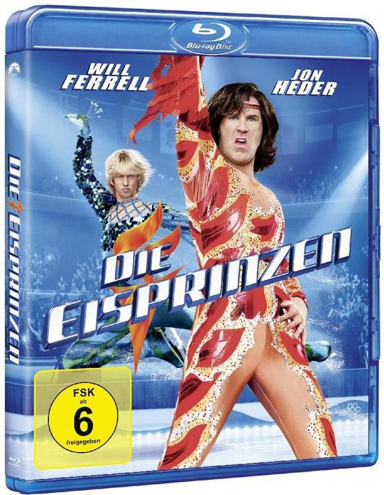 Produktbild Die Eisprinzen - BR (Blu-ray, 2023, Deutsch)
