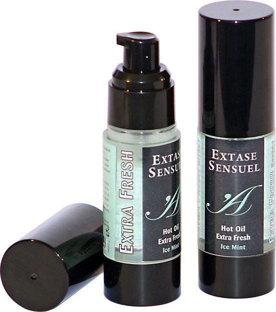 Produktbild Extase Sensuel Hot Oil (30 ml)