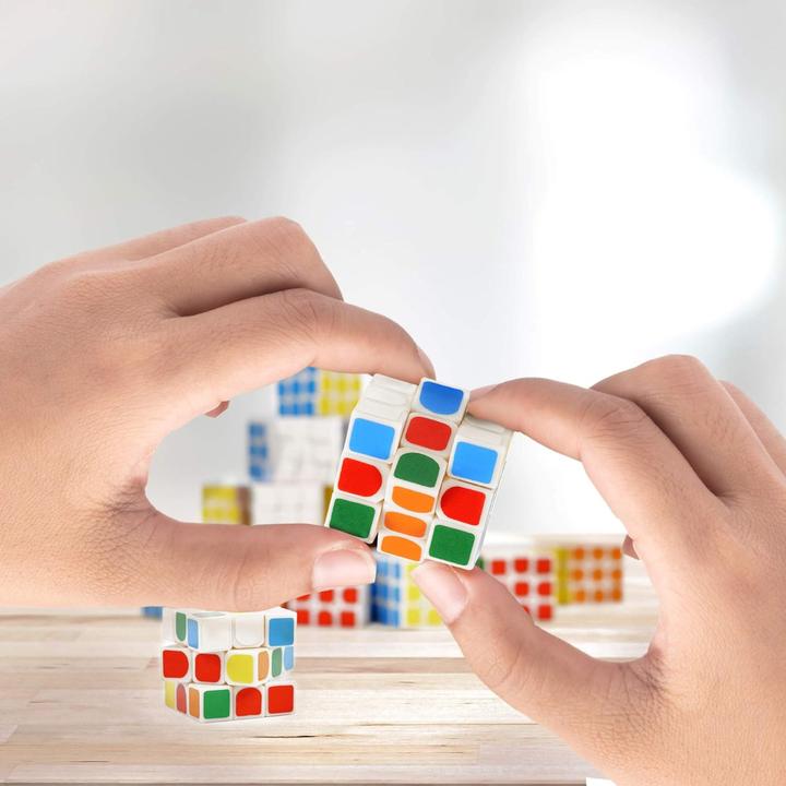 Produktbild The twiddlers Rubic Cube Puzzle Mini (3 x 3)