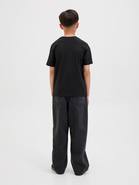Actual product image Jack & Jones Gedruckt T-shirt Junior T-shirt (176)