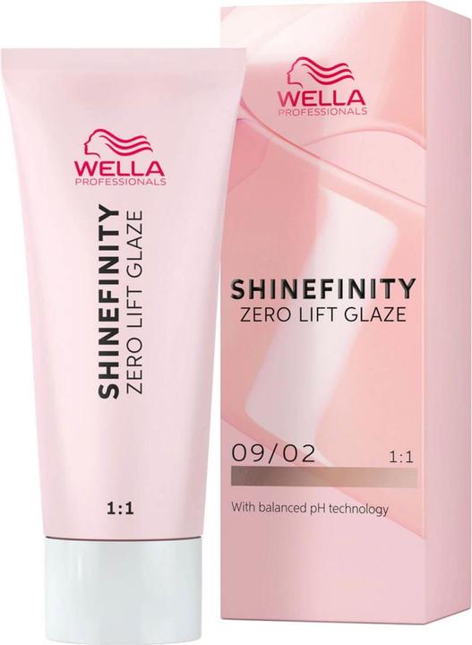 Produktbild Wella Shinefinity (09, 02 - Soft Sage)