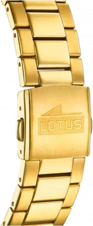 Immagine prodotto Lotus 18853/5 Bracciale in acciaio inossidabile Chrono (Cronografo, 38 mm)