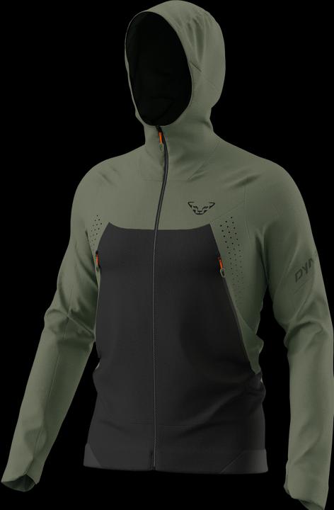 Actual product image Dynafit Transalper Dynastretch Jacke (L)