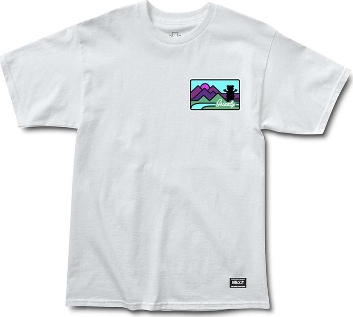 Actual product image Grizzly Yosemite T-Shirt (L)