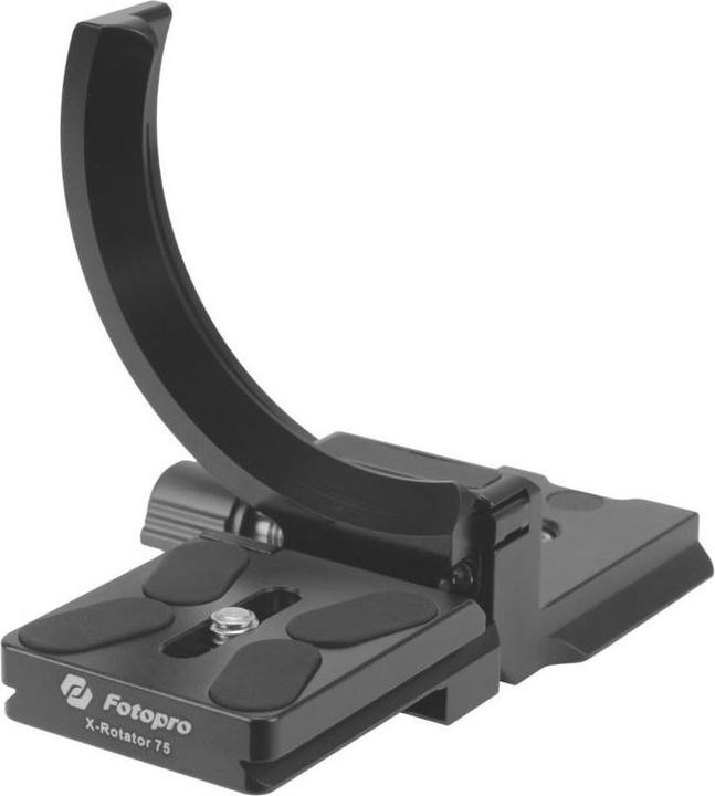 Fotopro X Rotator 75 HORIZONTAL TO VERTICAL MOUNT PLATE