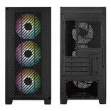 Image du produit Cooler Master Elite 301 Black ARGB (mATX, ITX)