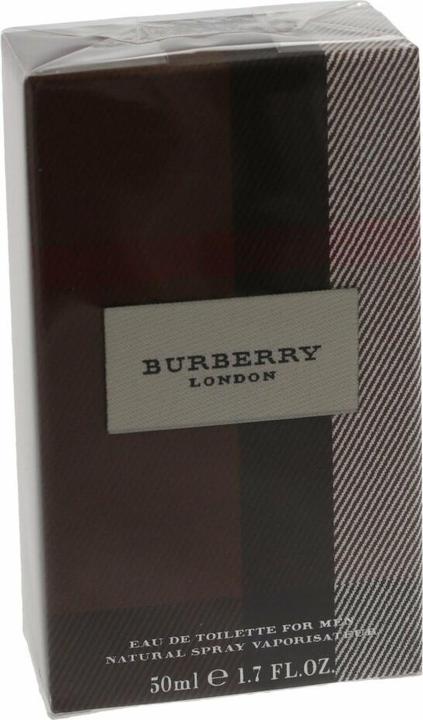 Actual product image Burberry London (Eau de toilette, 50 ml)
