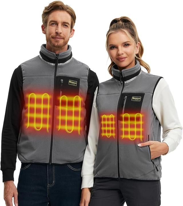 Actual product image Prosmart Heatable waistcoat (L)