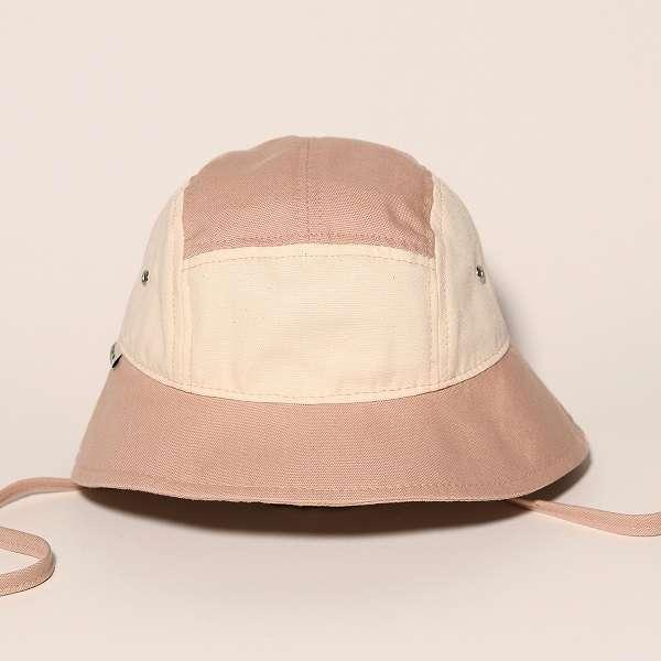 Actual product image KiETLA Camper Hut natur-rosa 46-49cm (46, 47, 48, 49)