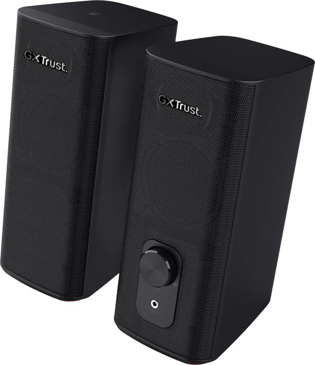 Actual product image Trust GXT612 CETIC BT PC Speaker Wired Black