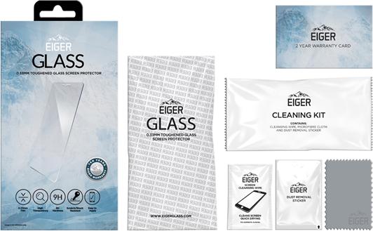 Immagine prodotto Eiger Mountain Glass Clear (1 Pezzo/i, Samsung Galaxy Xcover Pro)